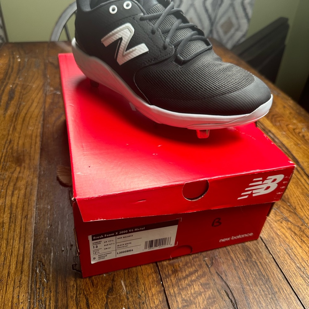 New Balance Men's Fresh Foam 3000 v6 Molded PL3000K6 - Picture 5 of 7